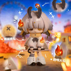 MISSY Sweet Sad Lolita Crow Paradise Series blind box – view 3
