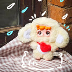 MITUTU & HULALA The First Generation Plush Series Blind Box