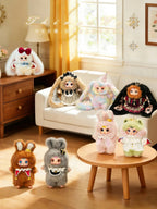 MM Candy Sugar 600% Baby Dream Kingdom Plush Blind Box
