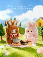 MM Candy Sugar 600% Baby Dream Kingdom Plush Blind Box