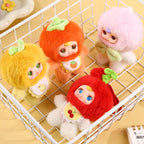 MM Milk Candy Colorful Fruit Pendant Series plush toy