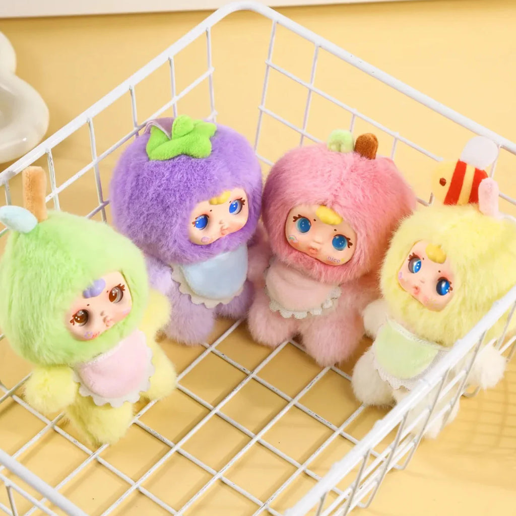 MM Milk Candy Colorful Fruit Pendant Series plush toy – view 2