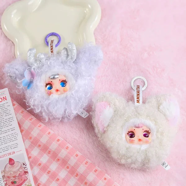 MM Milk Candy Cute Mirror Series plush toy