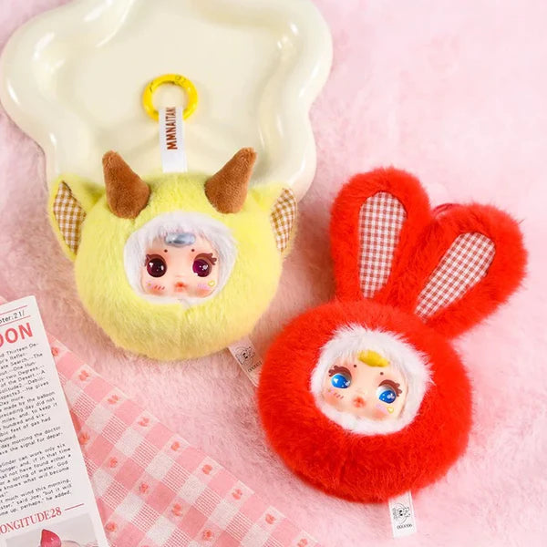 MM Milk Candy Cute Mirror Series plush toy – view 2