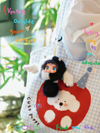 MM Milk Candy Cute Zodiac Signs Series plush toy – view 5
