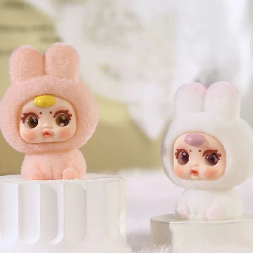 MM Milk Candy Pajama Party Mini Figure Series Blind Box