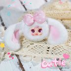 MM Milk Candy V2 Bunny Head Pendant Series plush toy – view 2