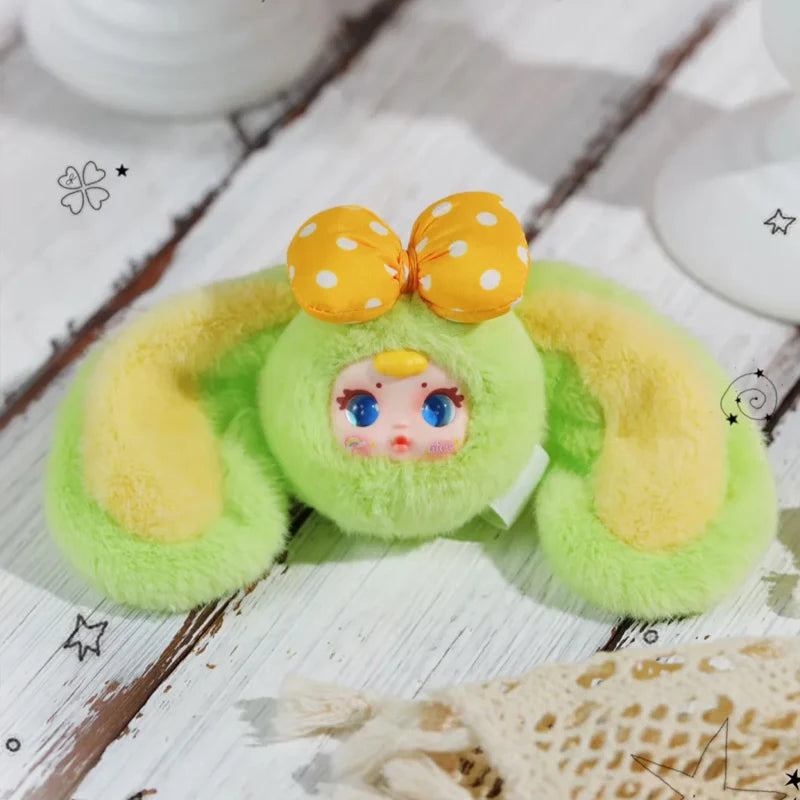 MM Milk Candy V2 Bunny Head Pendant Series plush toy – view 4