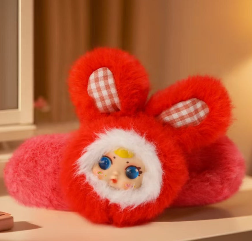 MM Sugar Baby Cute Hair Clip Plush Series Blind Box