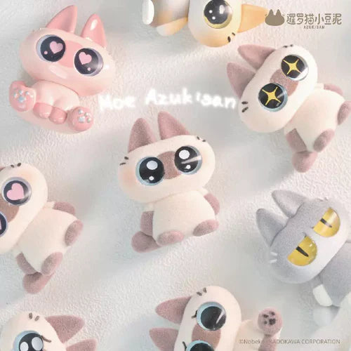 MOE AZUKISAN Bean Series blind box