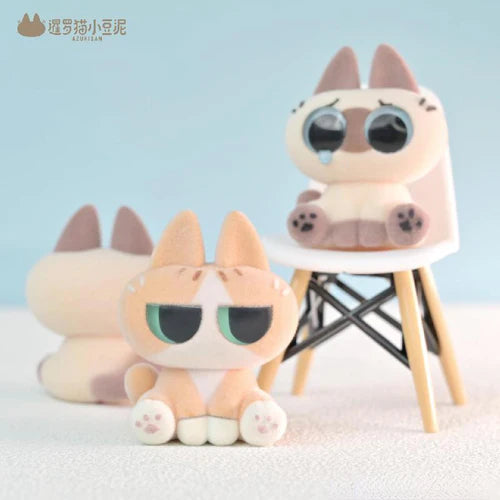 MOE AZUKISAN Bean Series blind box – view 4