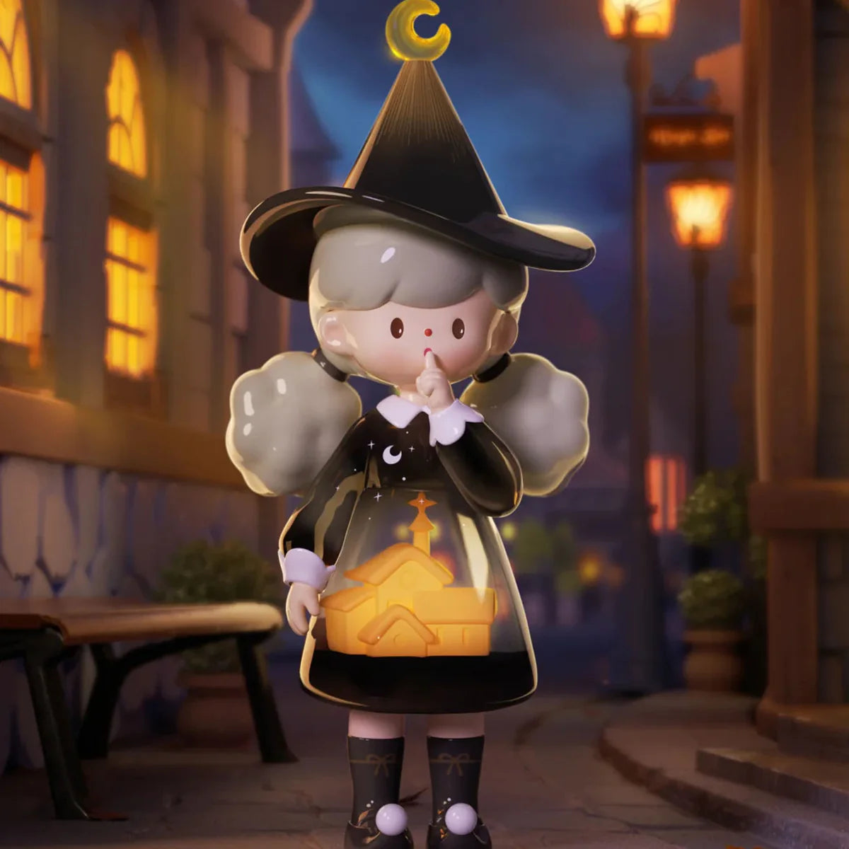 MOLINTA Chasing Light Series Blind Box