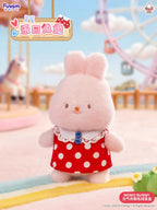 MOMO BUNNY Energetic Wardrobe Plush Blind Box
