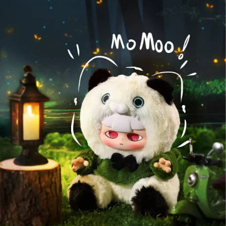 MOMOO Night Monster Plush Series Blind Box