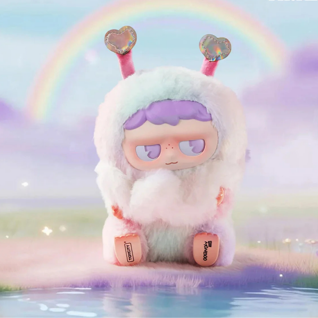 MONBOO Emotional Weather Station Plush Series Blind Box