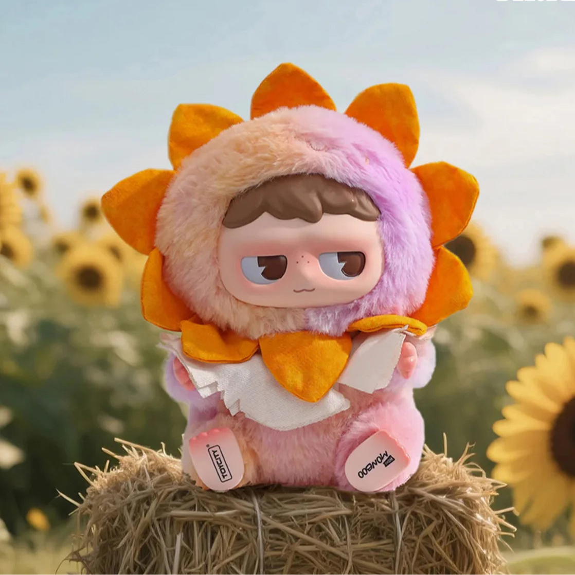 MONBOO Emotional Weather Station Plush Series Blind Box