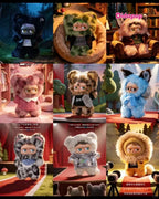 MONBOO Cat Superstar Series Plush Blind Box