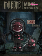 MR.BONE Mini V3 The Wicked Union Serise Blind Box