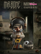 MR.BONE Mini V3 The Wicked Union Serise Blind Box