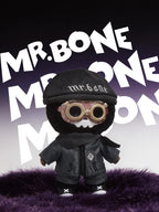 MR.BONE Plush Task Force Series Blind Box