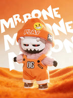 MR.BONE Plush Task Force Series Blind Box
