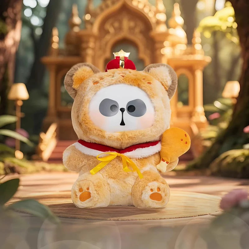 MR.PA 400% Animal Party Plush Blind Box