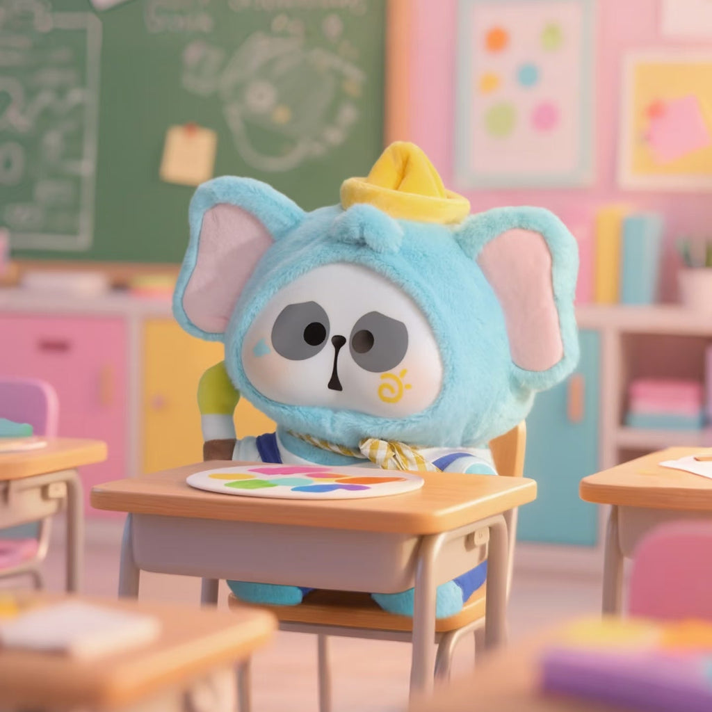 MR.PA 400% V2 After School Diaries Series Blind Box