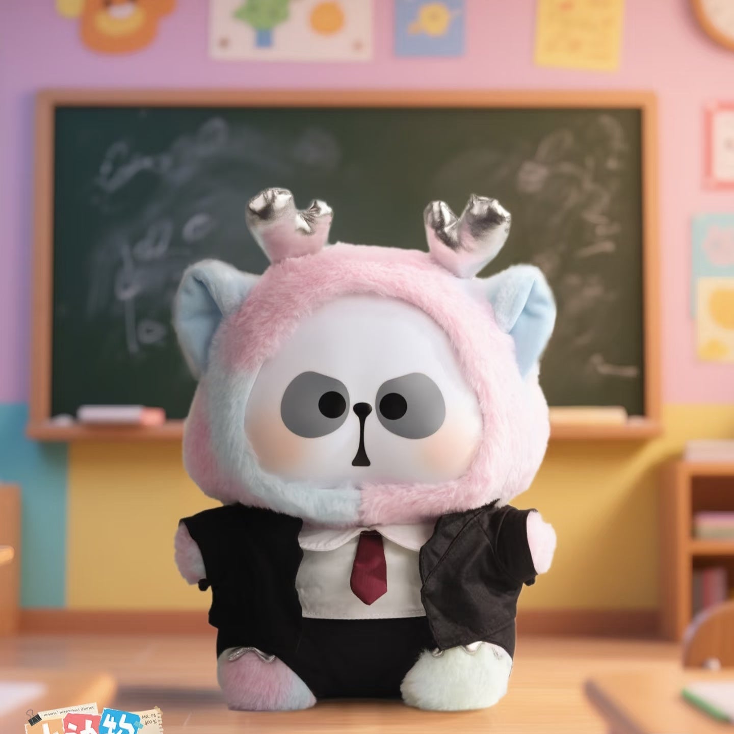 MR.PA 400% V2 After School Diaries Series Blind Box