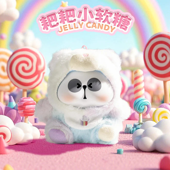 MR.PA Candy Series plush toy