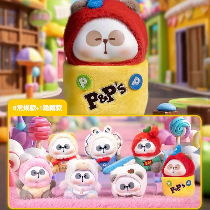 MR.PA Candy Series plush toy – view 2