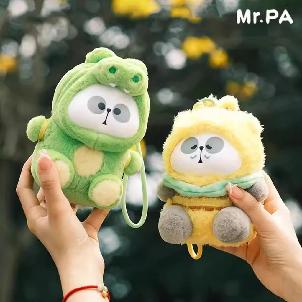 MR.PA Animal Limited Company Series plush toy – view 2