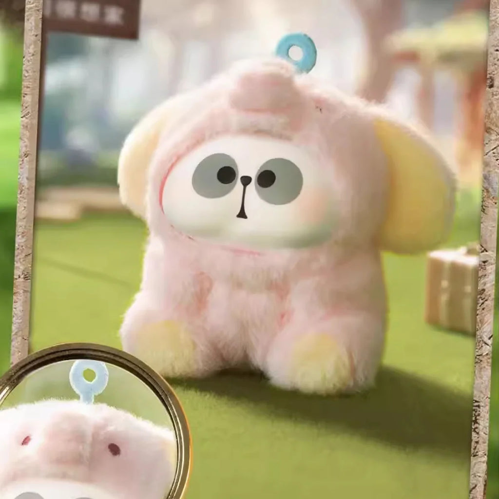 MR.PA Animal Limited Company Series plush toy – view 4