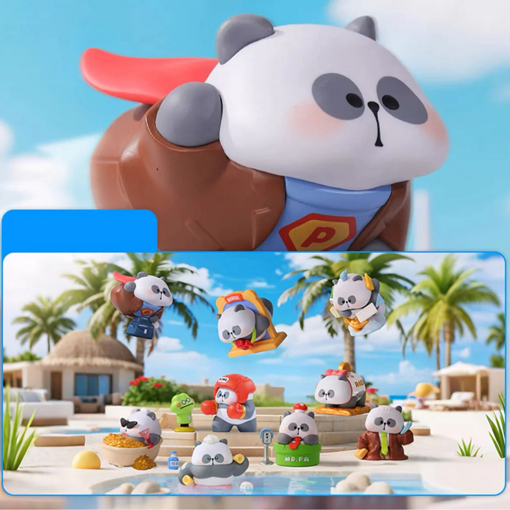 MR.PA Wish List Series Blind Box