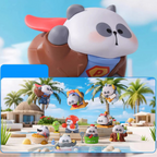 MR.PA Wish List Series Blind Box