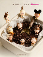 Sooya x M Stand Minibean Series Beans Blind Box