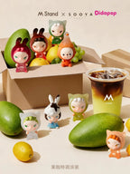 Sooya x M Stand Minibean Series Beans Blind Box