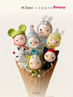 Sooya x M Stand Minibean Series Beans Blind Box