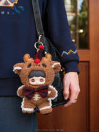 Maymei Winter Grotesque Series Plush Blind Box | Collectible Toy