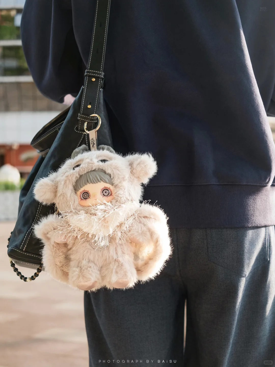 Maymei Winter Grotesque Series Plush Blind Box | Collectible Toy