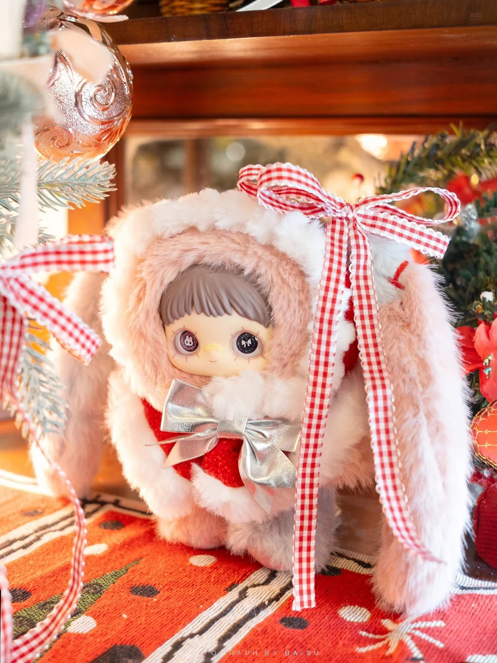 Maymei Winter Grotesque Series Plush Blind Box | Collectible Toy