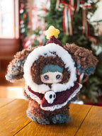 Maymei Winter Grotesque Series Plush Blind Box | Collectible Toy