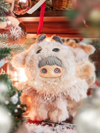 Maymei Winter Grotesque Series Plush Blind Box | Collectible Toy