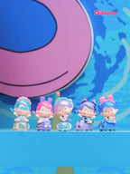 MHAIA Sitting In A Row Series Mini Blind Box Collectible Figure