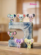 MIL Buttons & Weaving Series blind box