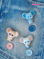 MIL Buttons & Weaving Series blind box – view 10