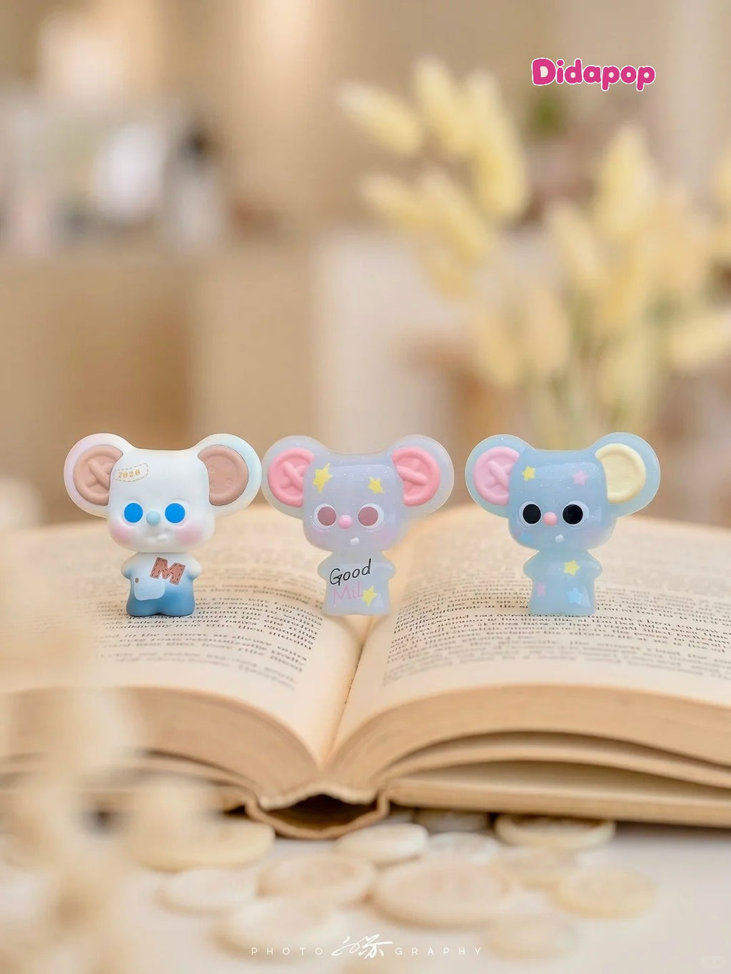 MIL Buttons & Weaving Series blind box – view 11