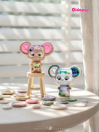 MIL Buttons & Weaving Series blind box – view 6