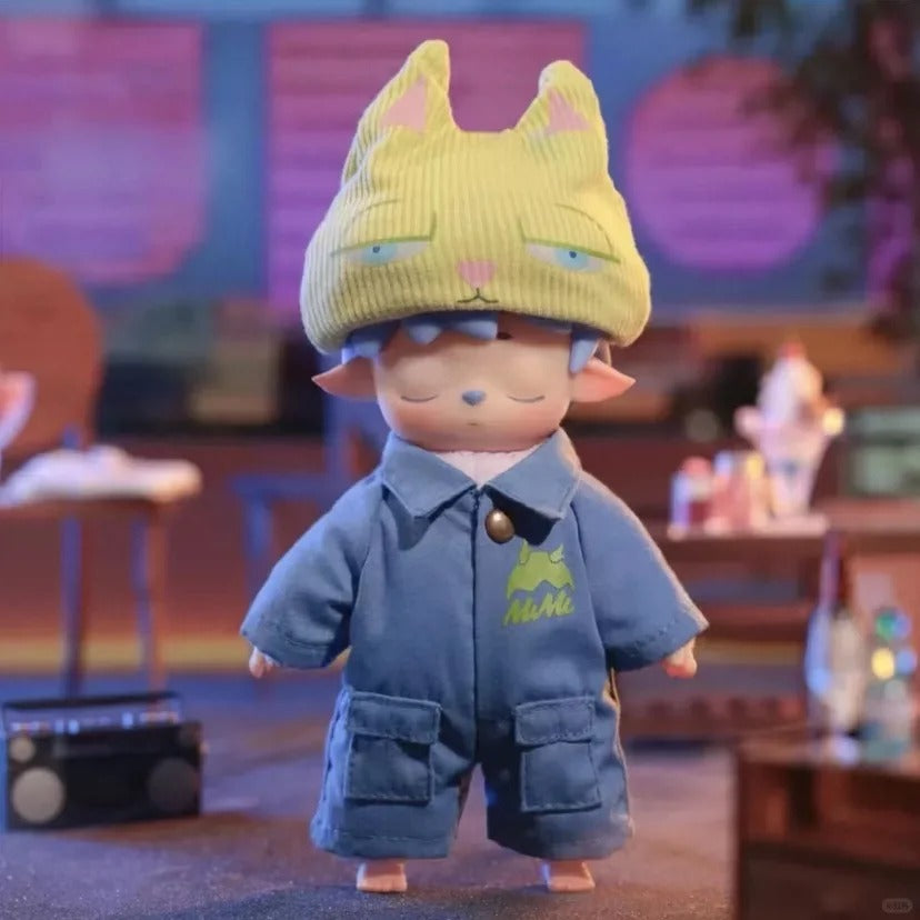 MIMI City Walk Plush Series Blind Box