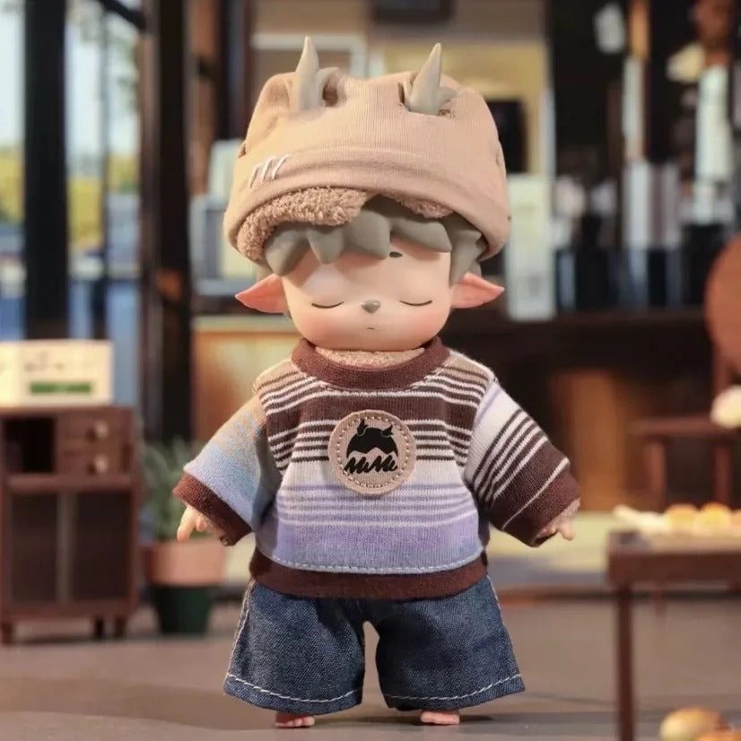 MIMI City Walk Plush Series Blind Box
