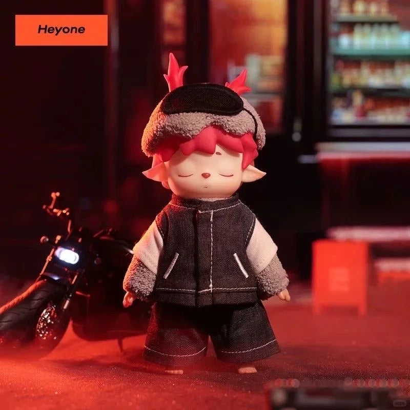 MIMI City Walk Plush Series Blind Box